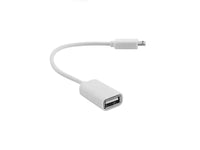 ZATECH 2.0 Micro V8 Otg Cable 10 Cm