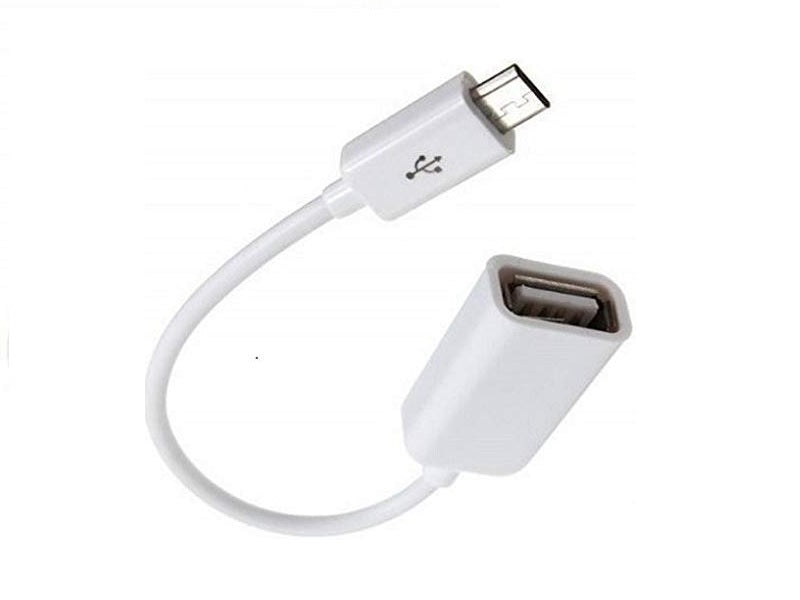ZATECH 2.0 Micro V8 Otg Cable 10 Cm