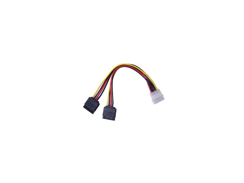 SATA Power Cable 1 To 2