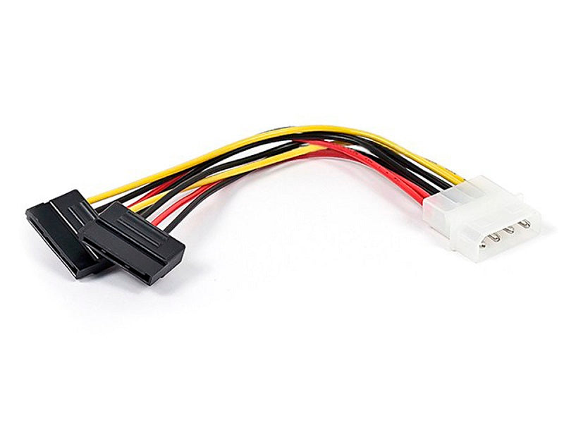 SATA Power Cable 1 To 2