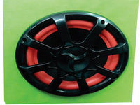 PORTABLE Wired 8" Speaker+Usb & Tf Card