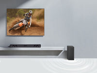 LG 2.1Ch  300W Sound Bar With Subwoofer