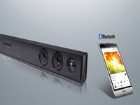 LG 2.1Ch  300W Sound Bar With Subwoofer