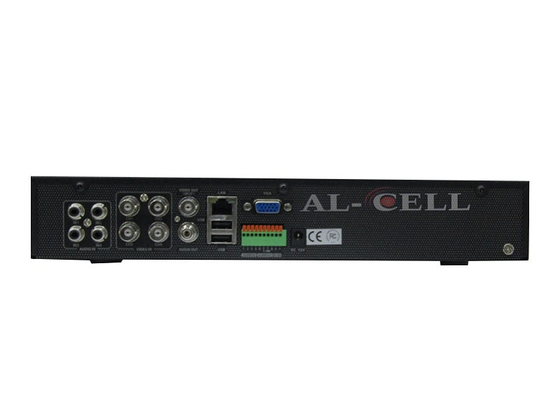 DVR 4Ch Samsung Srd-443P