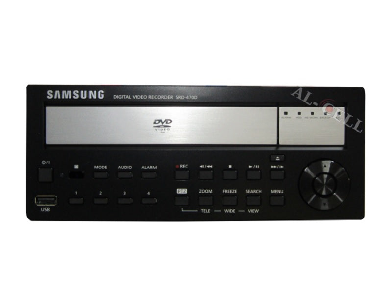 DVR 4Ch Samsung Srd-470Dp