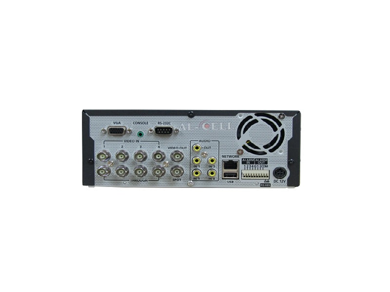 DVR 4Ch Samsung Srd-470Dp