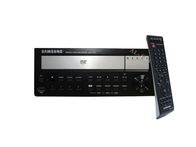 DVR 4Ch Samsung Srd-470Dp