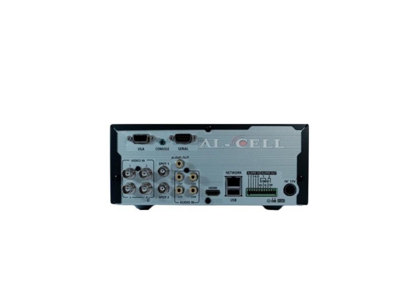 DVR 4Ch Samsung Srd-473Dp