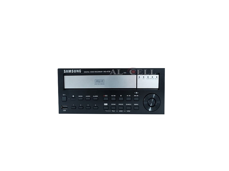 DVR 4Ch Samsung Srd-473Dp