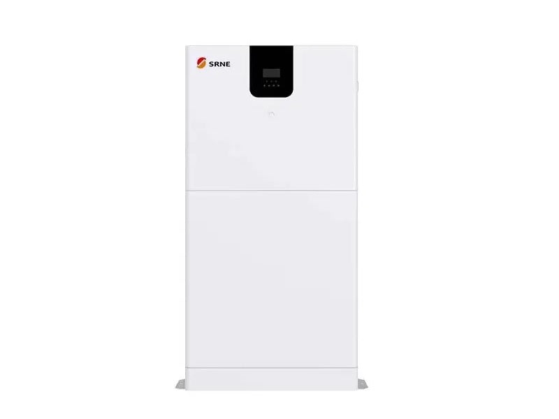 SRNE All In 1 System 3.5Kw24V80A Inverte