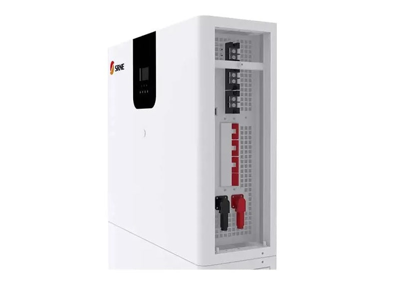 SRNE All In 1 System 3.5Kw24V80A Inverte