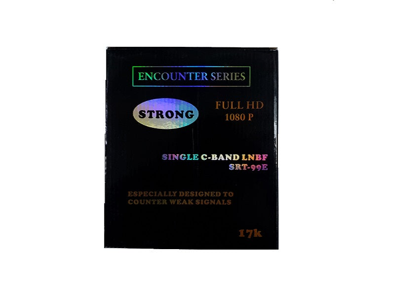 STRONG C Band Single Lnb (Srt-99E)