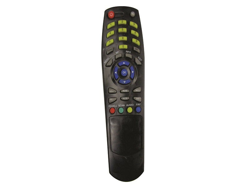 STRONG Mpeg2 Pvr Free To Air Receiver