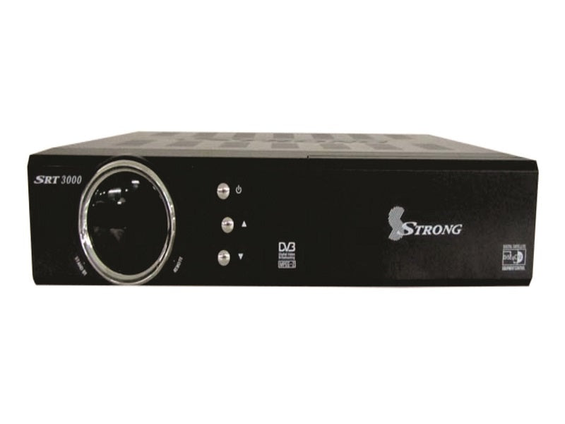 STRONG Mpeg2 Pvr Free To Air Receiver