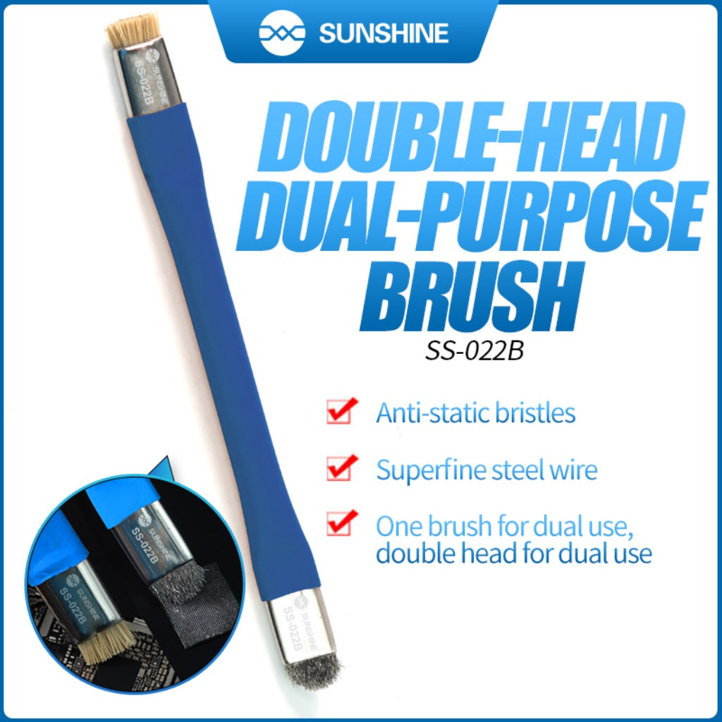 SUNSHINE SS-022B Dual-Head Anti-Static