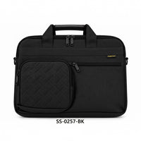 SUMFFIS 14-Inch Laptop Carry Bag - Black