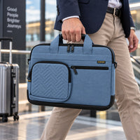 SUMFFIS 15.6-Inch Laptop Shoulder Bag GB