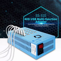 SUNSHINE SS-310 40-Port USB Charging