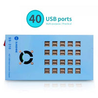 SUNSHINE SS-310 40-Port USB Charging