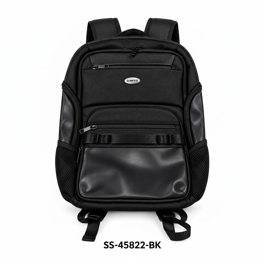 SUMFFIS 15.6-Inch Business Laptop Backpa