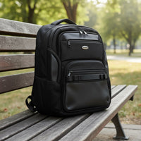 SUMFFIS 15.6-Inch Business Laptop Backpa