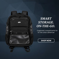 SUMFFIS 15.6-Inch Business Laptop Backpa