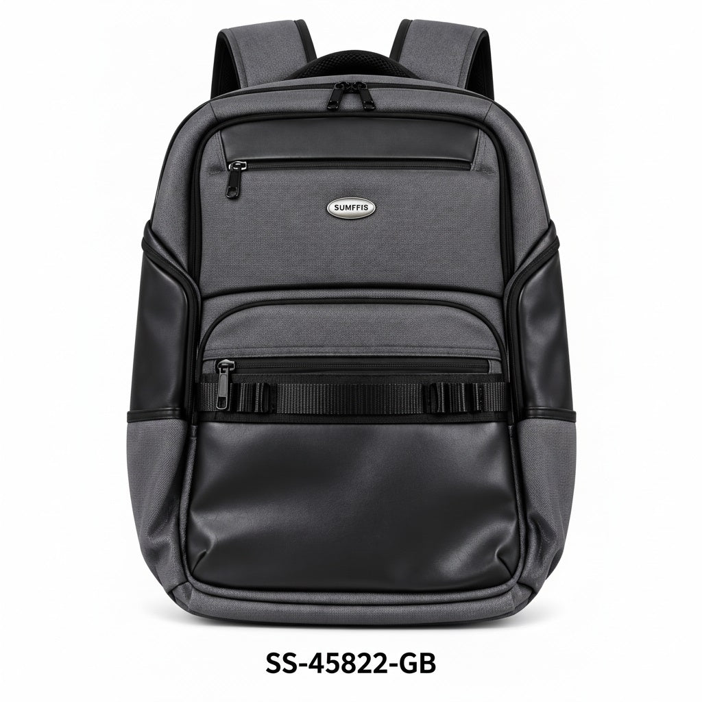 SUMFFIS 15.6-Inch Business Laptop Backpa