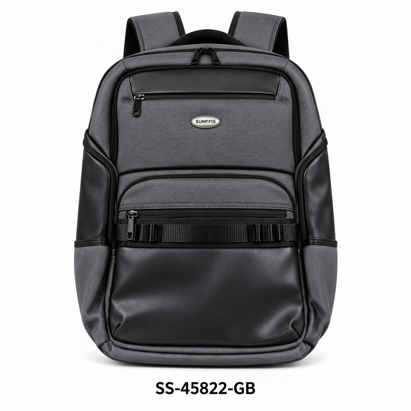 SUMFFIS 15.6-Inch Business Laptop Backpa