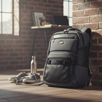 SUMFFIS 15.6-Inch Business Laptop Backpa