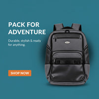 SUMFFIS 15.6-Inch Business Laptop Backpa
