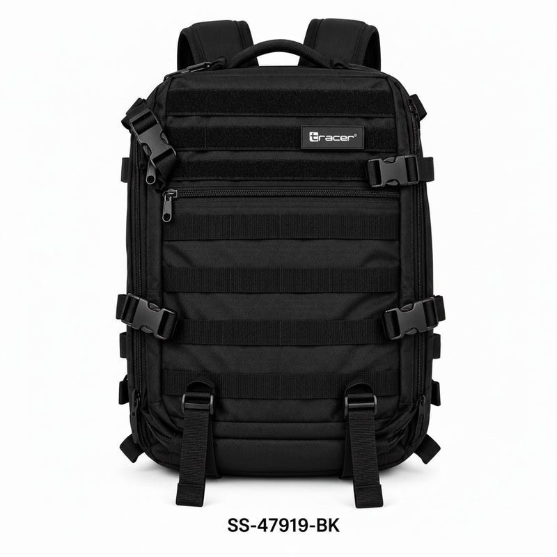 SUMFFIS Multi-Compartment Laptop Backpac