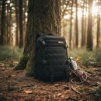 SUMFFIS Multi-Compartment Laptop Backpac