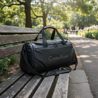 SUMFFIS Travel Laptop Duffel Carry Bag