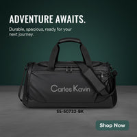 SUMFFIS Travel Laptop Duffel Carry Bag