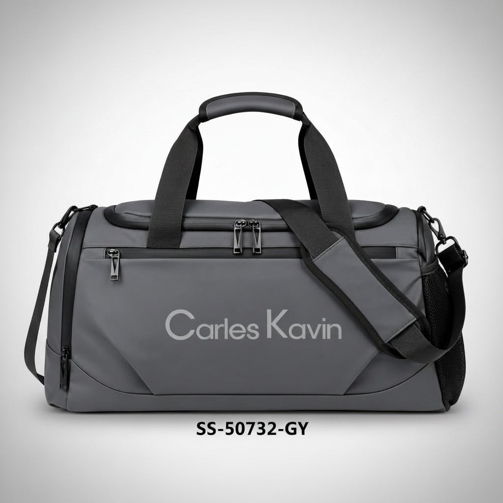 SUMFFIS Travel Laptop Duffel Carry Bag