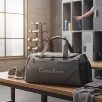SUMFFIS Travel Laptop Duffel Carry Bag