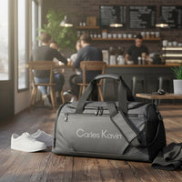 SUMFFIS Travel Laptop Duffel Carry Bag