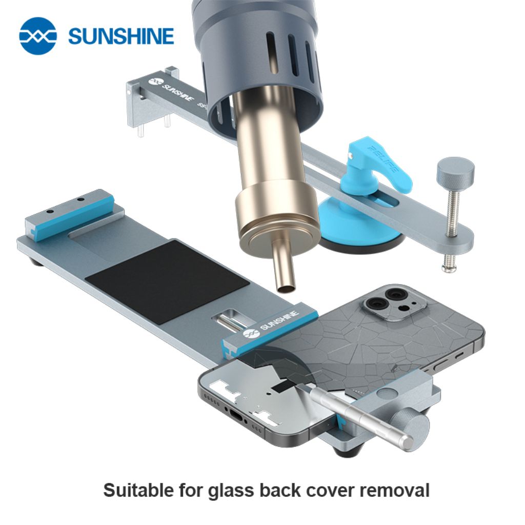 SUNSHINE SS-601G Plus Multifunctional