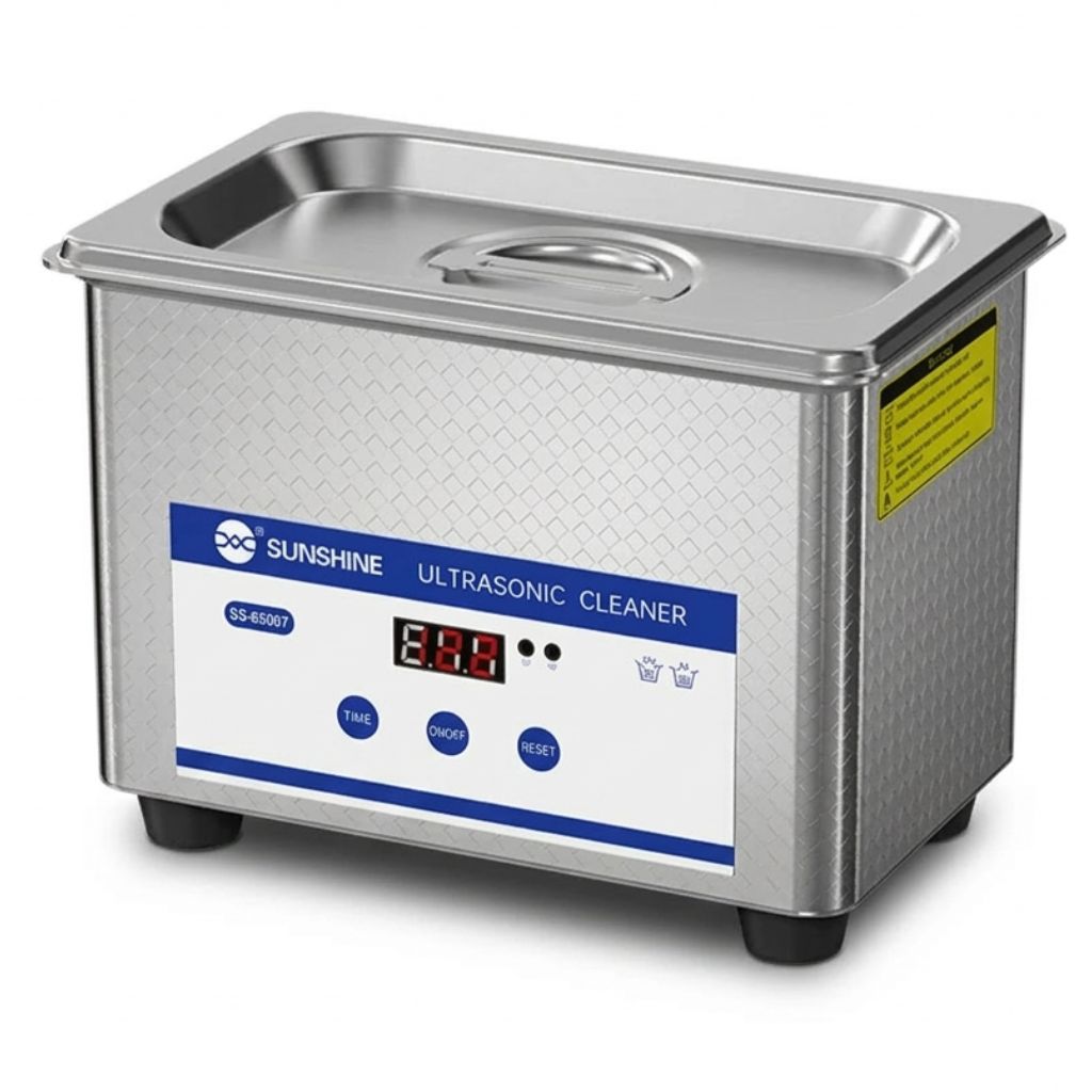 SUNSHINE SS-6508T Ultrasonic Cleaning