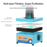 SUNSHINE SS-6604 MINI Soldering Fume