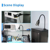 SUNSHINE SS-804 10W Magnetic LED Work Li