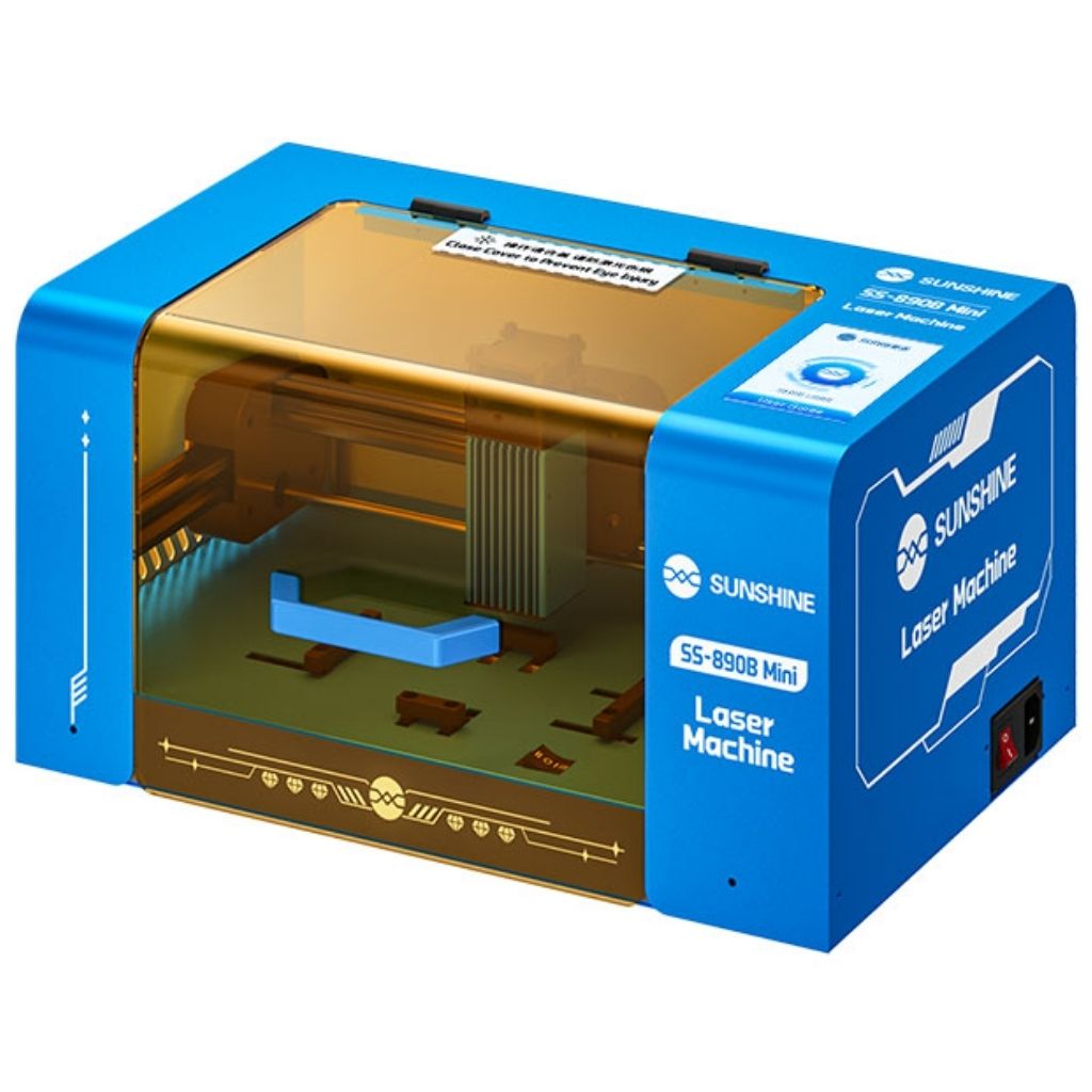 SUNSHINE SS-890B MINI Laser Machine