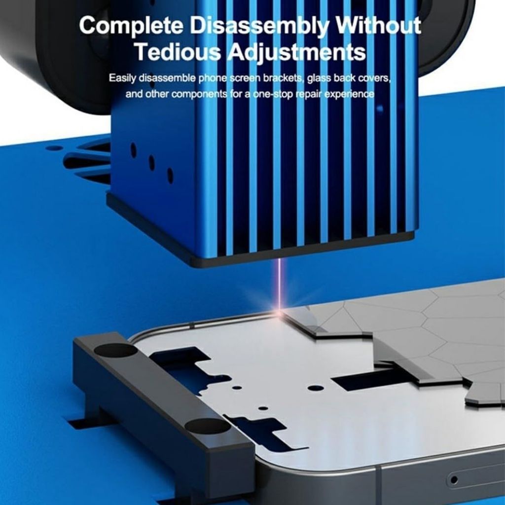 SUNSHINE SS-890B MINI Laser Machine