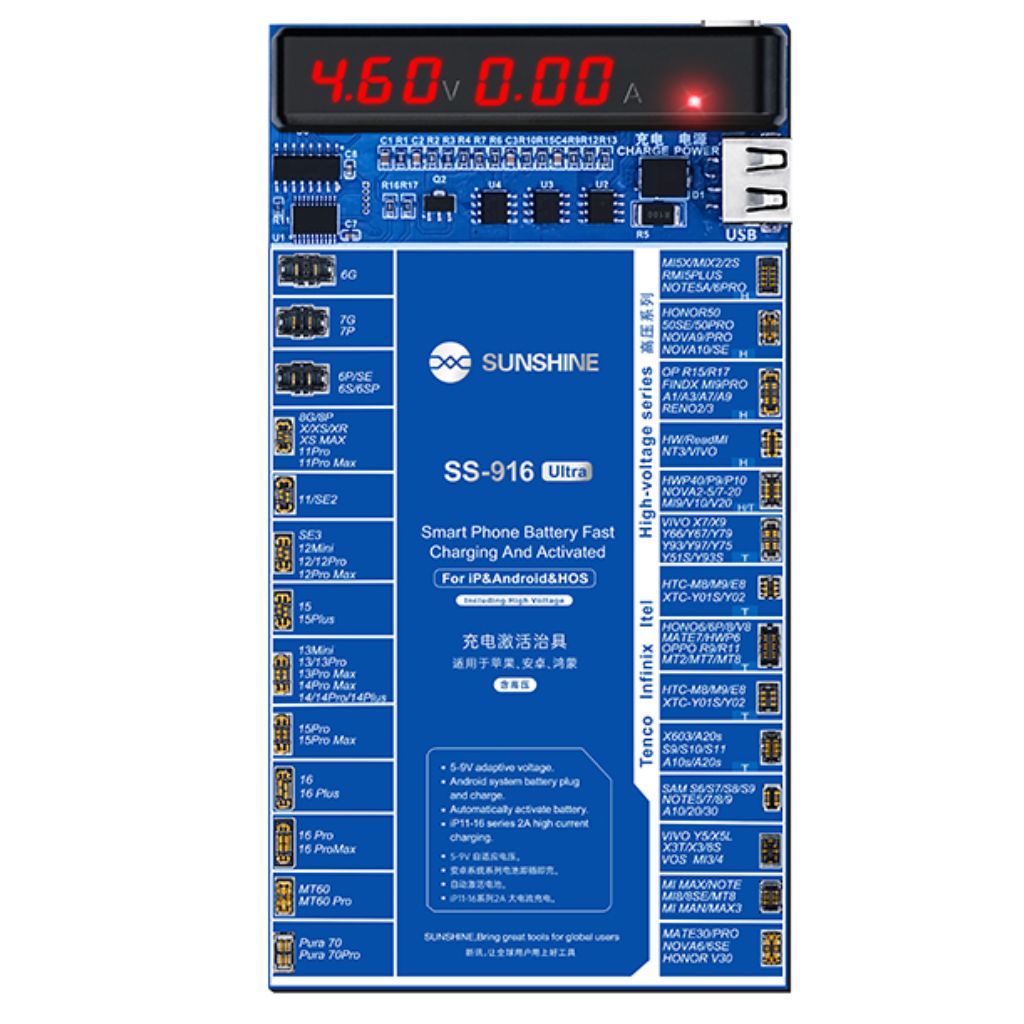 SUNSHINE SS-916 Ultra V3.0 Apple &