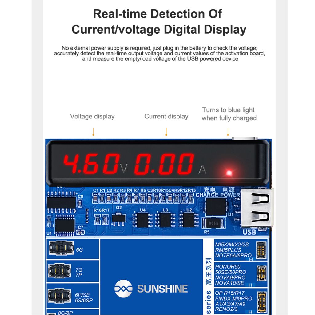 SUNSHINE SS-916 Ultra V3.0 Apple &