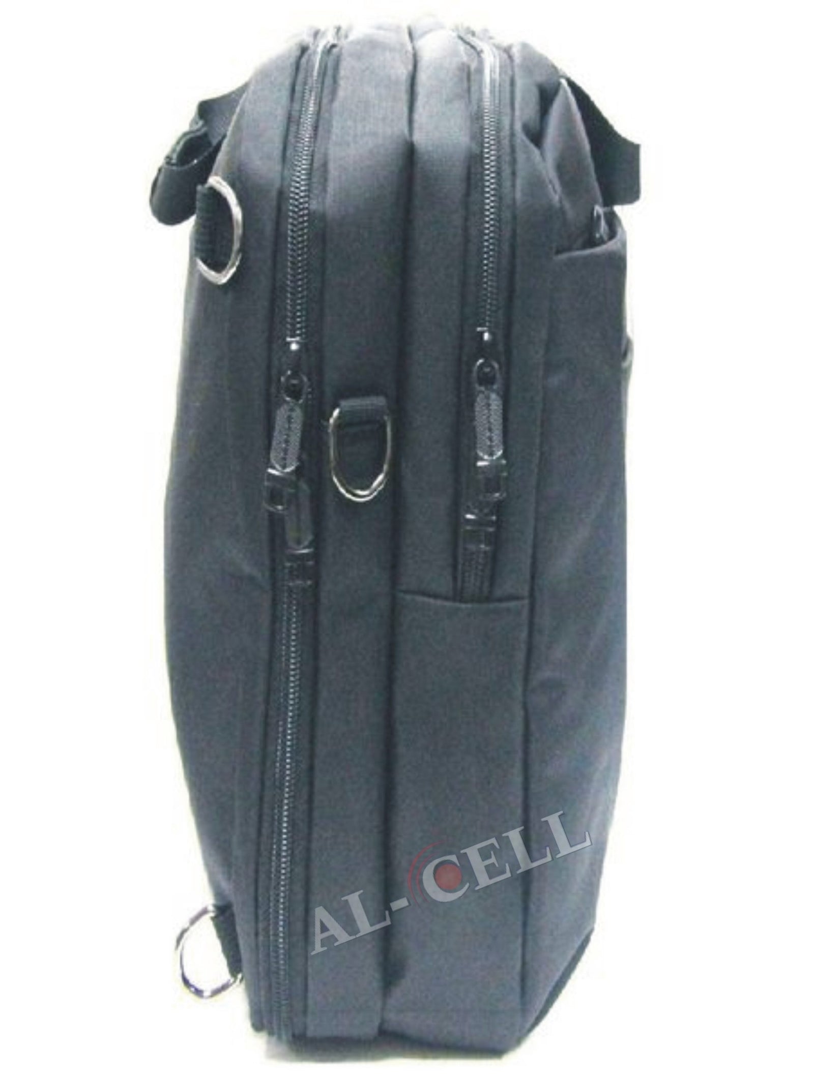 SUMFFIS Black Backpack+ Usb + Aux