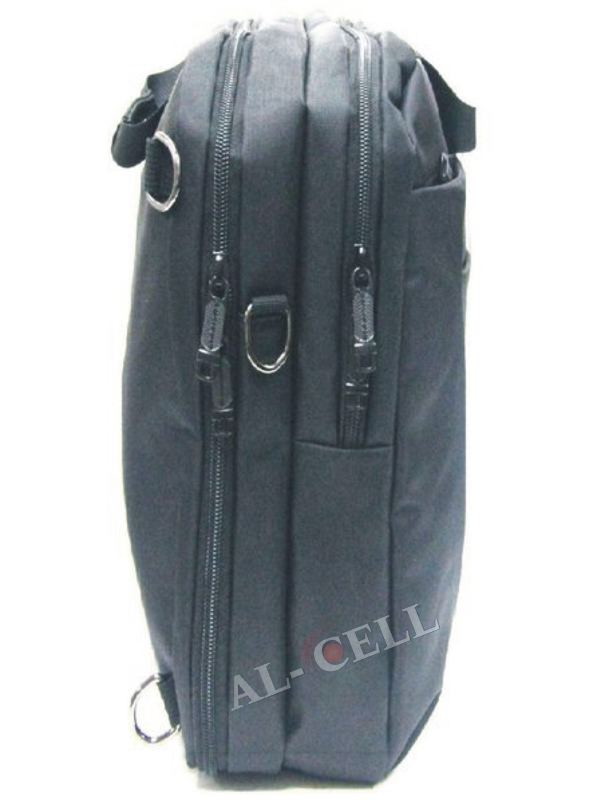 SUMFFIS Black Backpack+ Usb + Aux