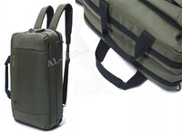 SUMFFIS Green Backpack+ Usb + Aux