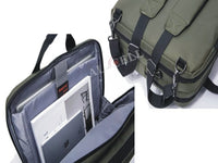 SUMFFIS Green Backpack+ Usb + Aux