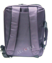 SUMFFIS Purple Backpack+ Usb + Aux